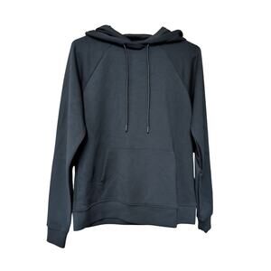 Ladies Lounge Hoodie Women Black Size XS